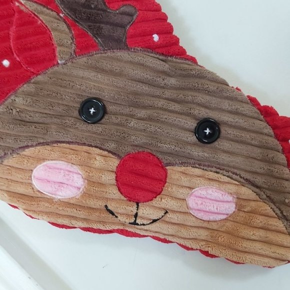 Reindeer Stocking - Picture 3 of 6